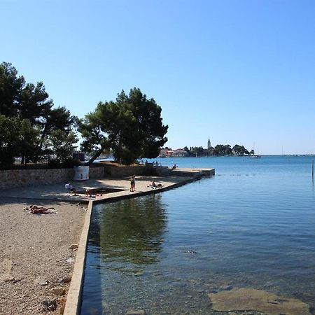 Gianna A4+2 Apartman Novigrad Istria Kültér fotó