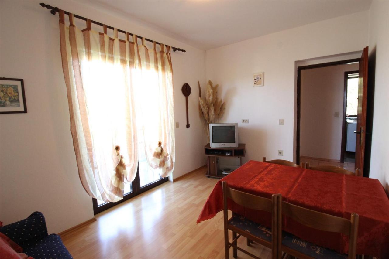 Gianna A4+2 Apartman Novigrad Istria Kültér fotó