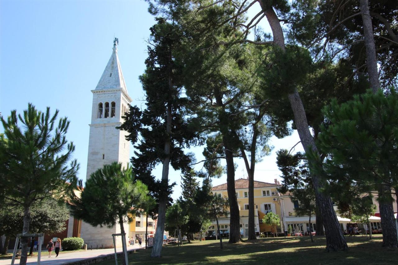Gianna A4+2 Apartman Novigrad Istria Kültér fotó