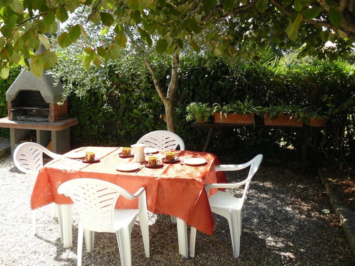 Gianna A4+2 Apartman Novigrad Istria Kültér fotó